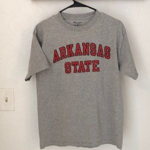 Arkansas State tee